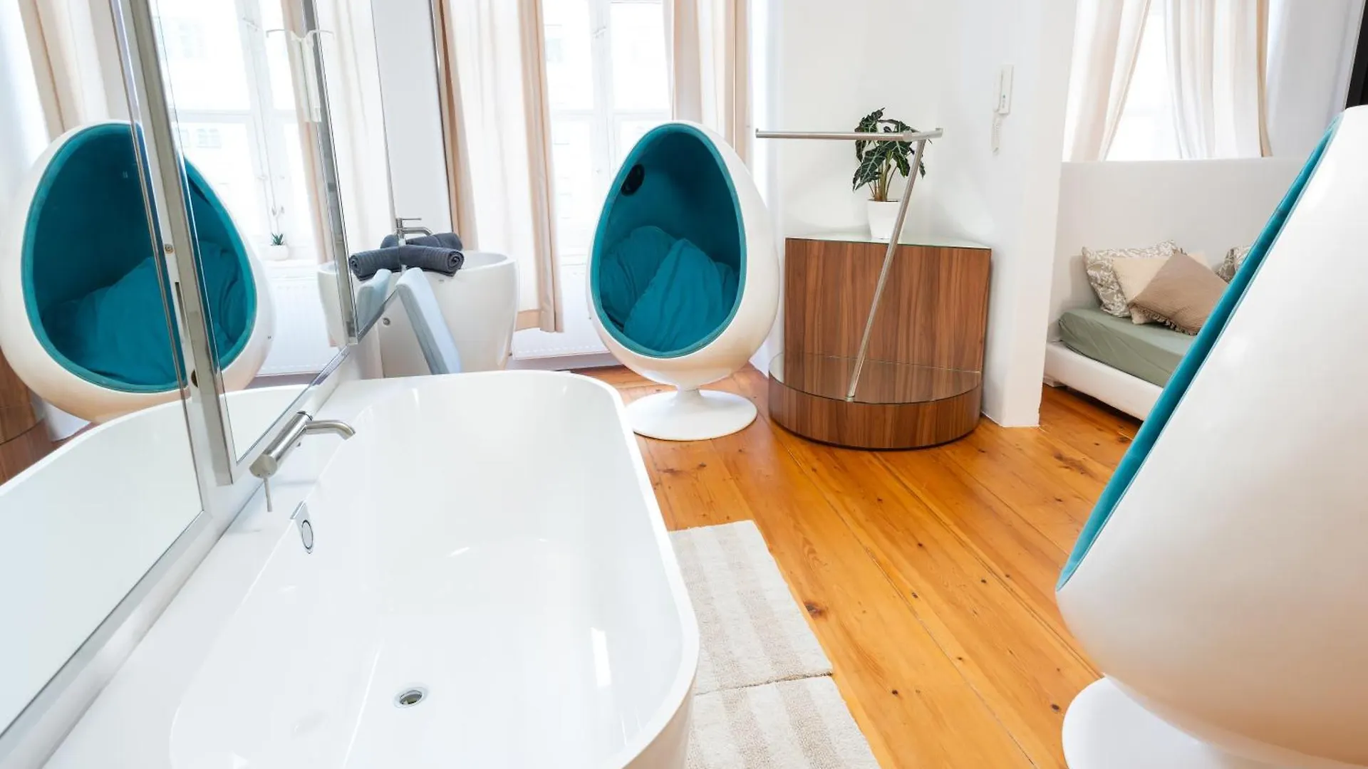Apartment Premium Suites Vienna - Schoenlaterngasse