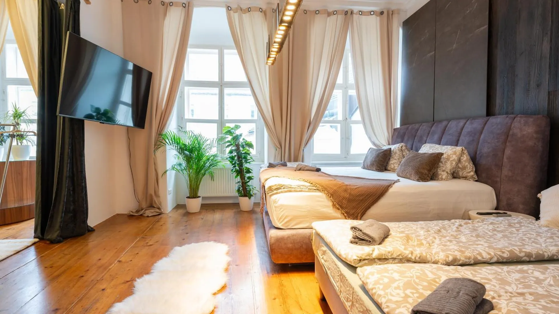 Premium Suites Vienna - Schoenlaterngasse