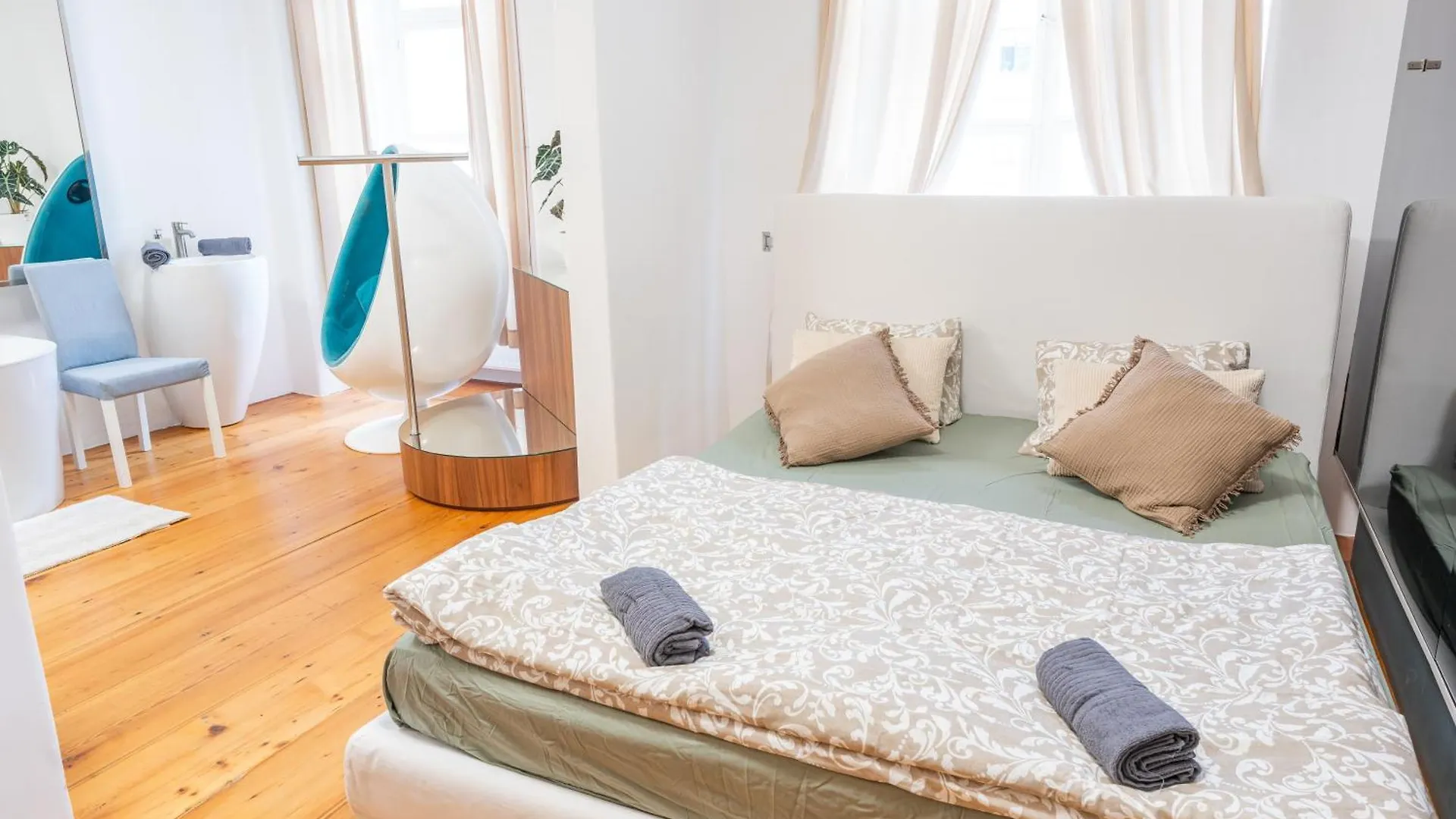 Premium Suites Vienna - Schoenlaterngasse 0*,