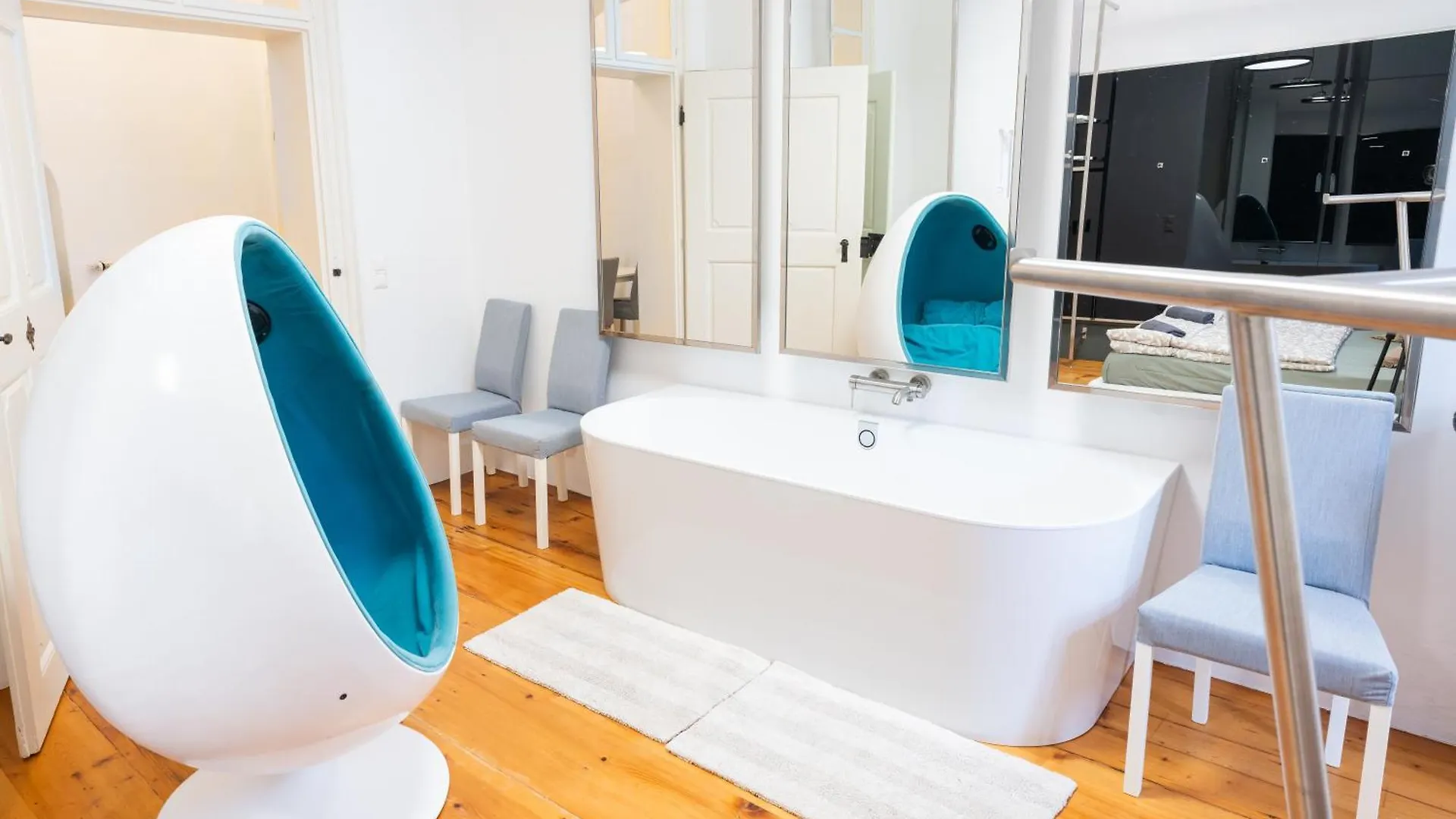 Premium Suites Vienna - Schoenlaterngasse 0*,