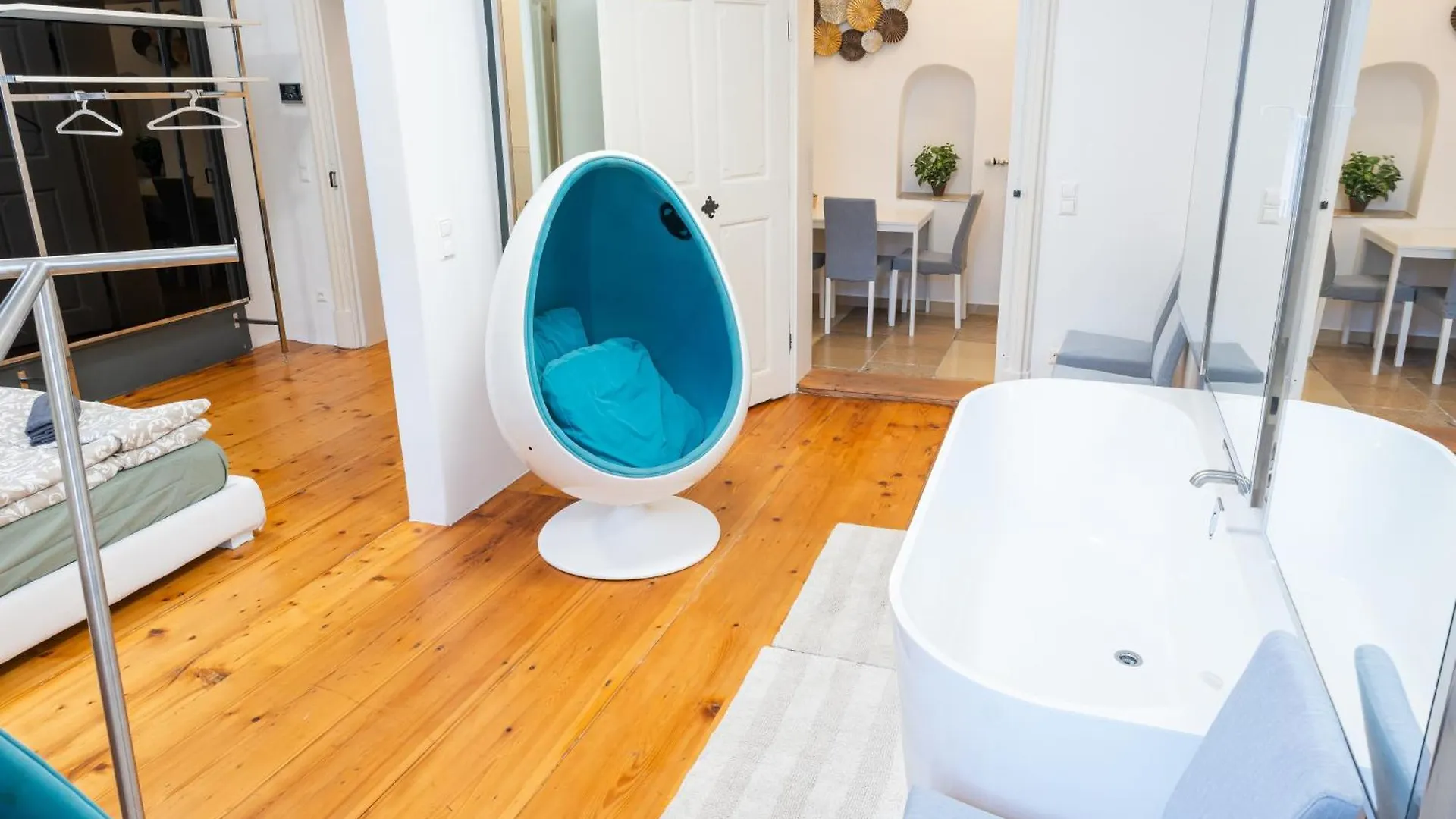 Premium Suites Vienna - Schoenlaterngasse