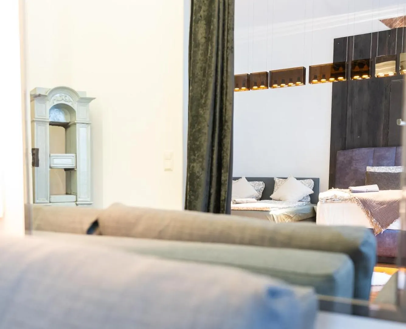Premium Suites Vienna - Schoenlaterngasse Apartment